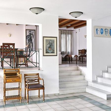 Eva Suites & Apartments Агия-Марина Экстерьер фото